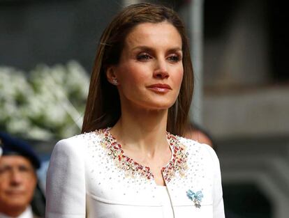 Letizia Proclamacion