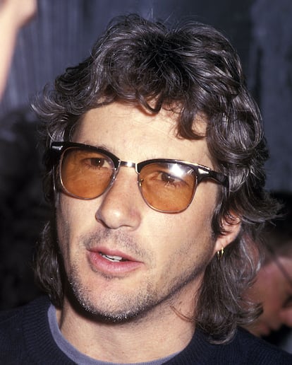 Richard Gere en 1987.