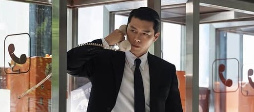 Una imagen de la serie 'Made in Korea'.