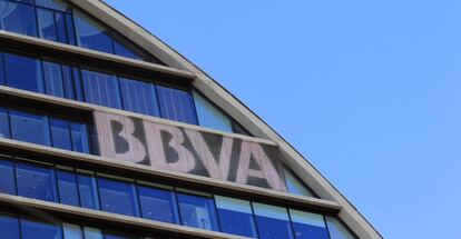 Sede de BBVA.