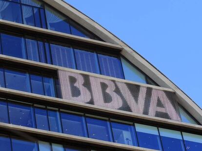 Sede de BBVA.