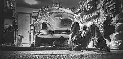 Mantenimiento coche