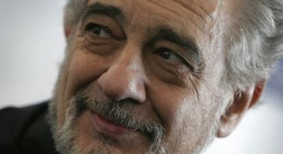 Plácido Domingo, tenor