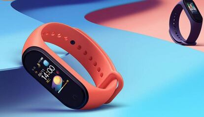 Pulsera Xiaomi Mi Band 4