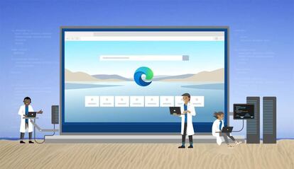 Microsoft Edge te ayudará por fin a encontrar las pestañas que más recursos consumen