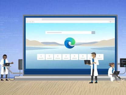 Microsoft Edge te ayudará por fin a encontrar las pestañas que más recursos consumen