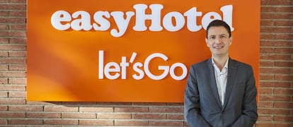 Marc Vieilledent, director de desarrollo de easyHotel