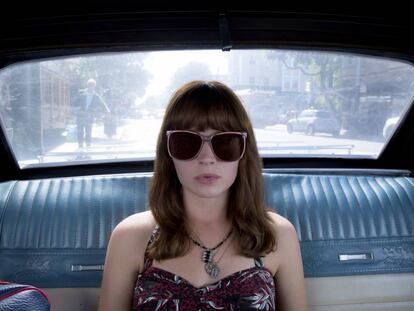 Britt Robertson en &#039;Girlboss&#039;.