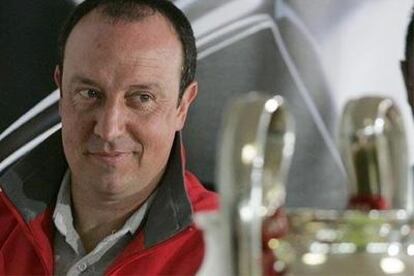 Benítez asegura que ganar la Champions sería lo más importante que le ha sucedido como técnico.