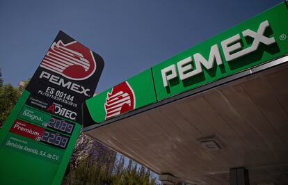 Precio gasolinas México