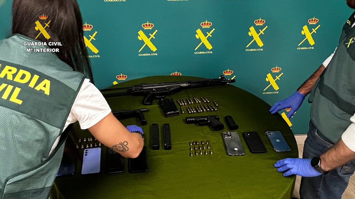 Tres detenidos por el asesinato de dos hombres en Lorca en octubre