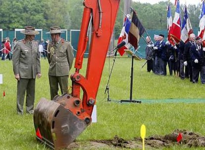 Arranca el proyecto de exhumación de hasta 400 cuerpos de soldados británicos y australianos, que cayeron en combate la noche del 19 de julio de 1916 en Fromelles, Francia