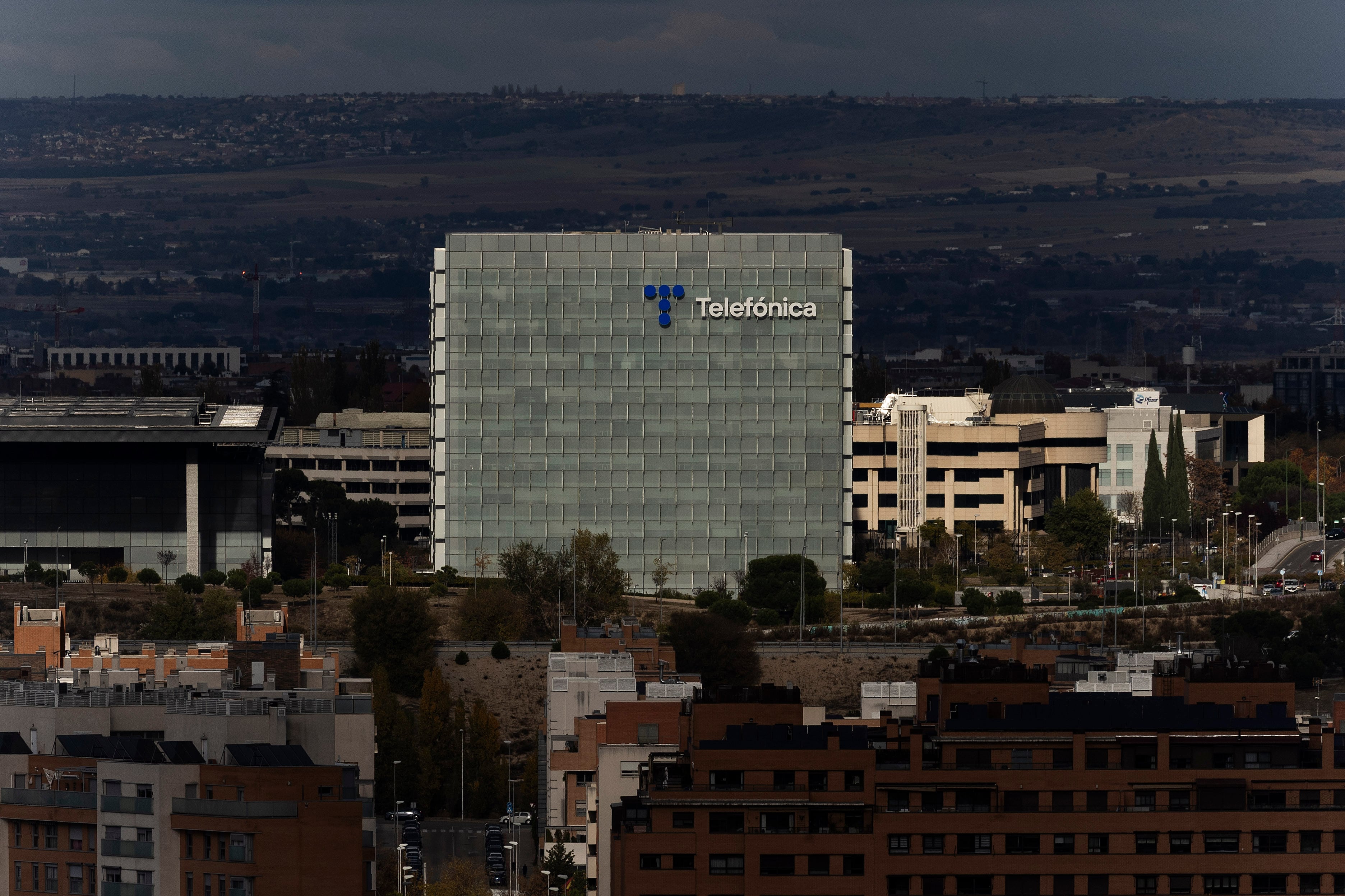 Telefónica abandonará Wall Street el domingo tras celebrar este viernes su última sesión efectiva