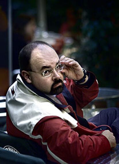 Carlos Ruiz Zafón.