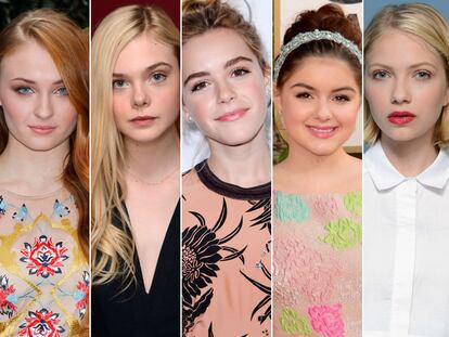 Las nuevas lolitas no son como las de antes