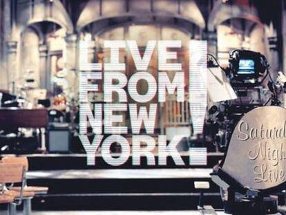 Un fotograma del documental sobre el &#039;Saturday night live&#039; que se proyecta en el festival de Tribeca. 