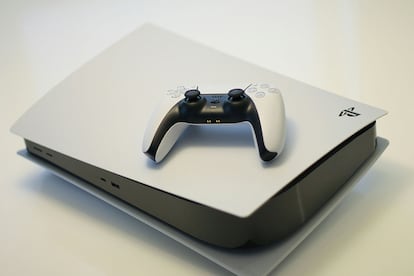 Consola Sony PS5