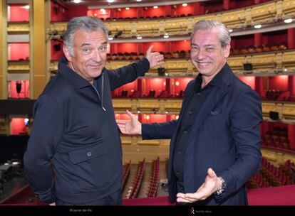 Nabucco se representa en el Teatro Real de Madrid entre el 5 y el 22 de julio en una coproducción con la Ópera de Zurich y dirección musical de Nicola Luisotti. Andreas Homoki traslada la obra de Giuseppe Verdi a la Italia del siglo XIX.