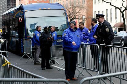 Nueva York migrantes