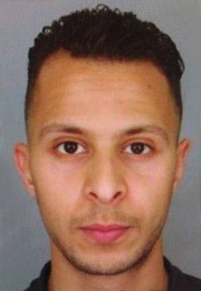 Salah Abdeslam.