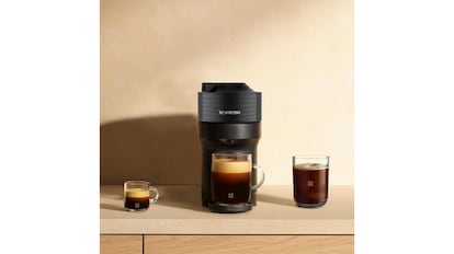 Esta cafetera de cápsulas de Nespresso tiene un descuento del 42%.