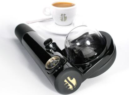 Cafetera Handpresso