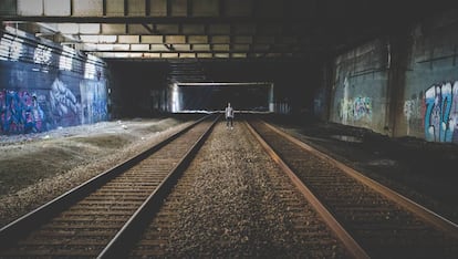 El dilema del tren es un experimento clásico para evaluar preferencias morales
