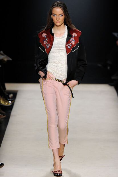 Isabel Marant otoño-invierno 2012/13