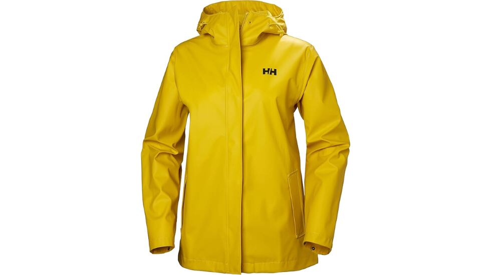 Chubasquero Helly Hansen.