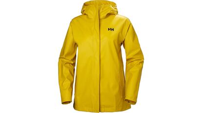 Chubasquero Helly Hansen.