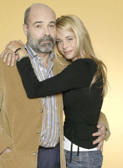 Diego y Lucía se reencuentran en el final de <i>Los Serrano.</i>