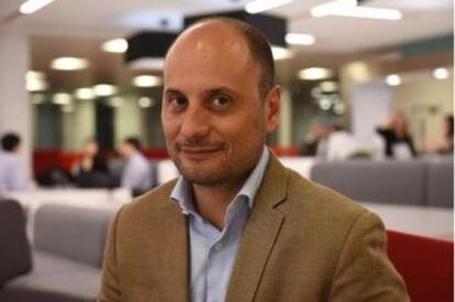 El director de GSMA para América Latina, Sebastián Caballero.