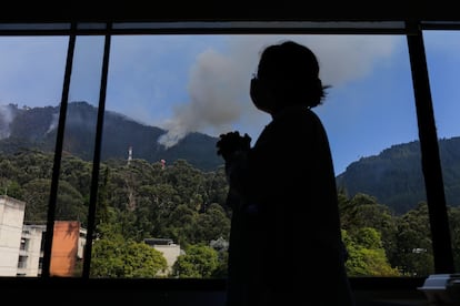 Incendios en Colombia