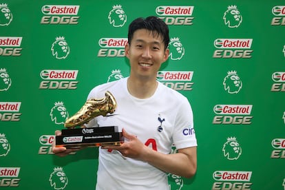 Heung-Min Son