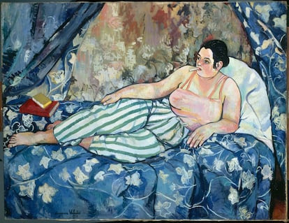 Suzanne Valadon