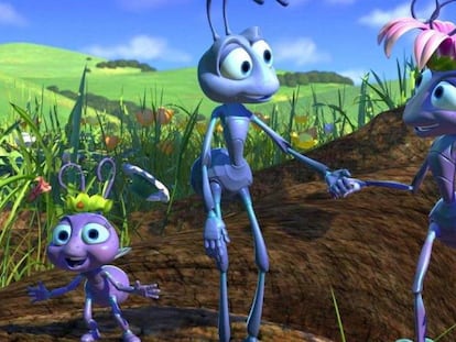 ‘Bichos’, un alarde de imaginación de Pixar