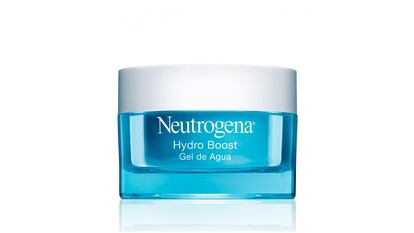 gel de agua crema hydro boost neutrogena