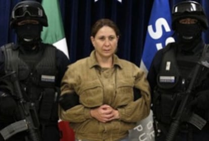 María Elena Ontiveros, 'La Güera'.