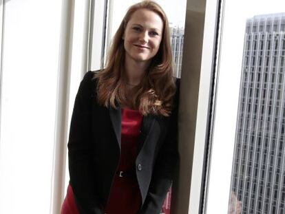 Marilyn Watson, responsable del equipo global de renta fija de BlackRock