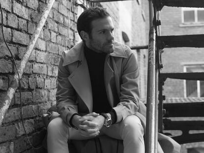 El protagonista de la nueva campaña de perfumes Loewe es tu héroe