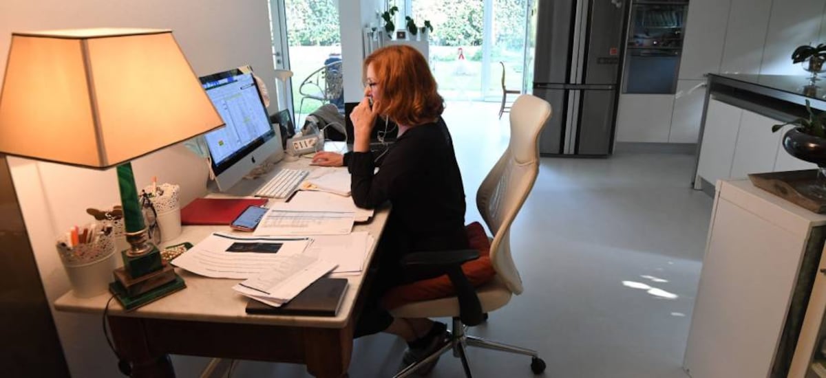 Los autónomos que trabajan en casa por la pandemia no podrán ...