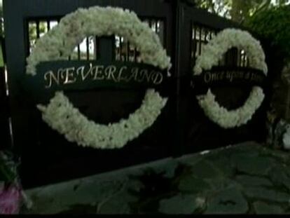 Michael Jackson descansará en Neverland