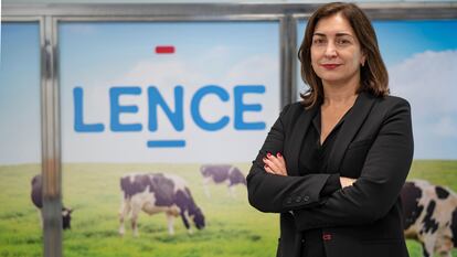Carmen Lence, consejera delegada de Grupo Lence.