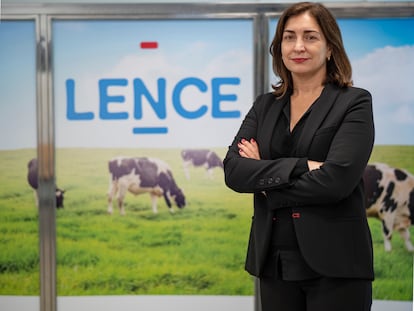 Carmen Lence, consejera delegada de Grupo Lence.