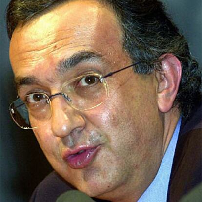 Sergio Marchionne.