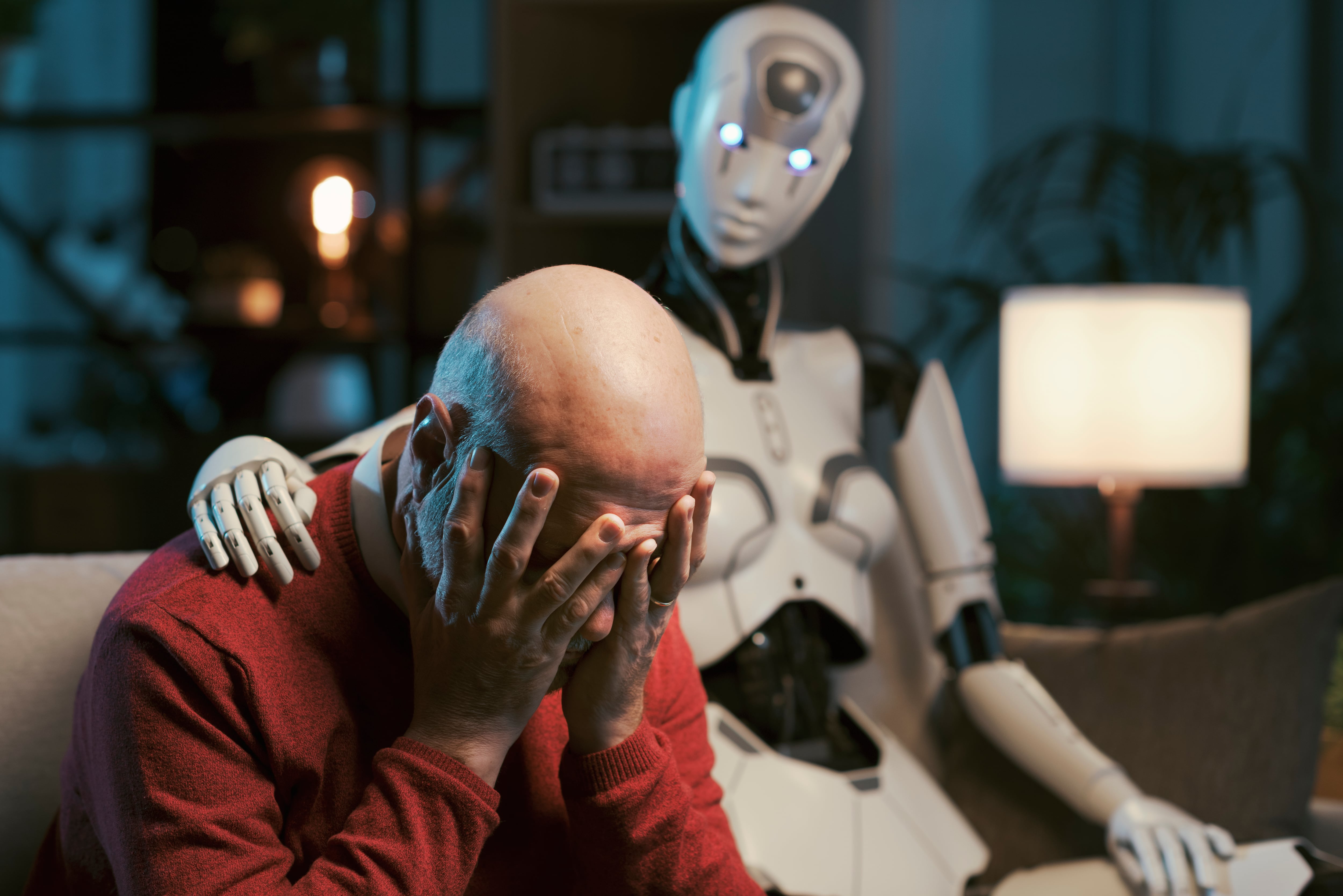 Lo que le contamos a la inteligencia artificial