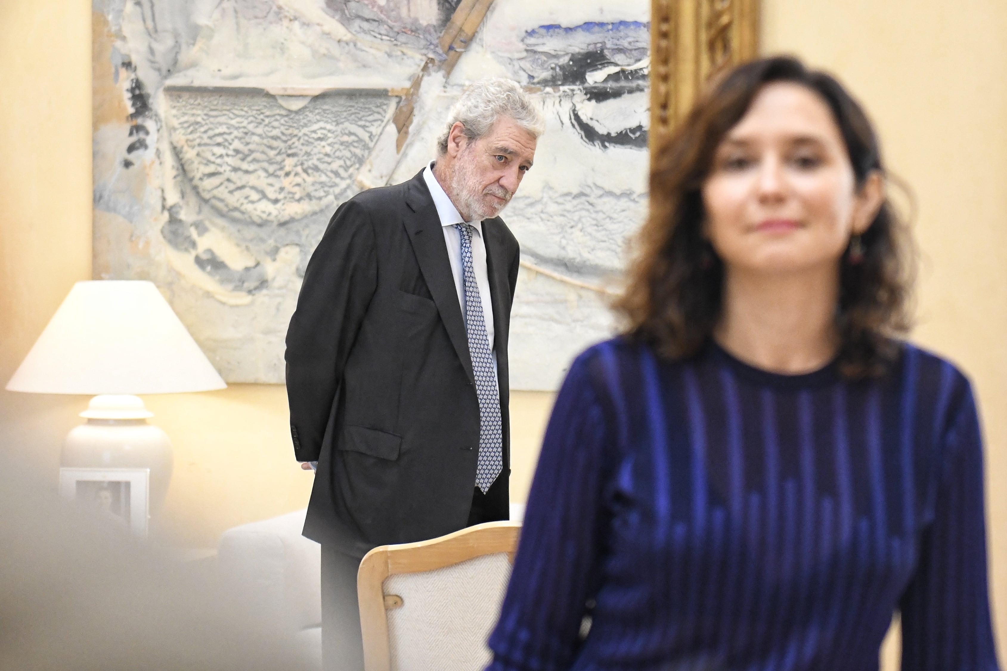 El Constitucional dirimirá si Miguel Ángel Rodríguez debe explicar en la Asamblea sus presiones a periodistas
