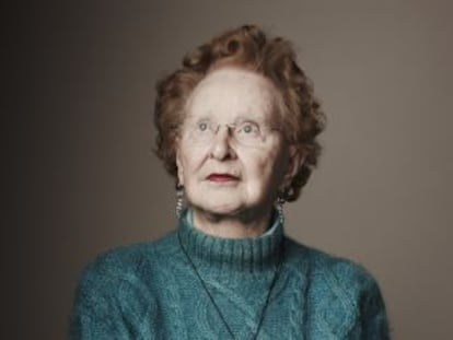 Barbara Beskind.