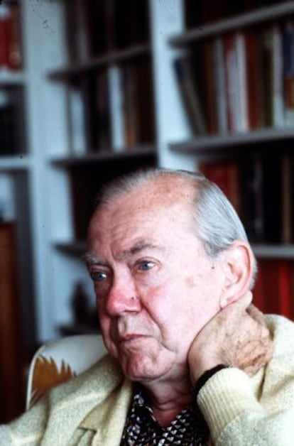 Graham Greene.