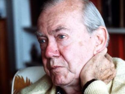 Graham Greene.